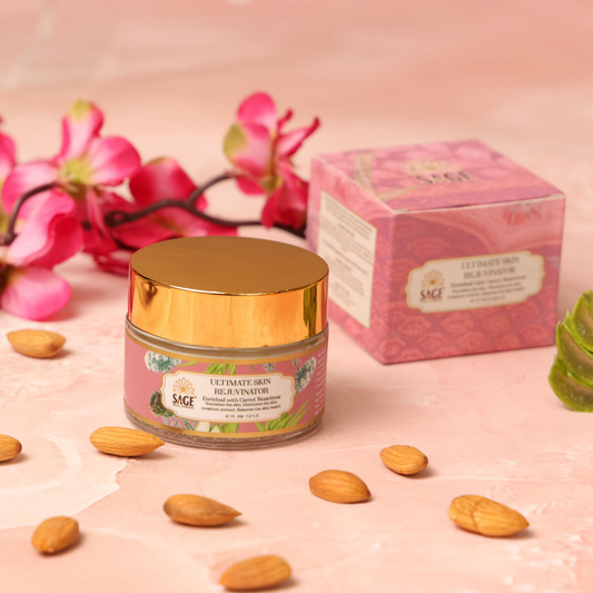 Ultimate Skin Rejuvenator | Hydrated, Radiant & Youthful Skin Sage Herbal