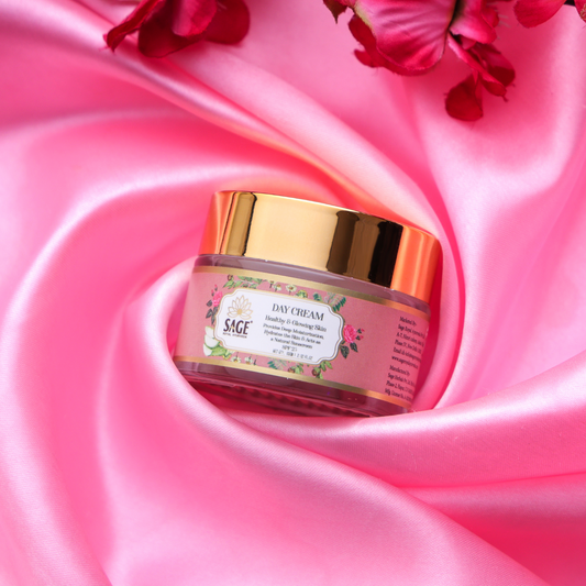 DAY CREAM Sage Herbal