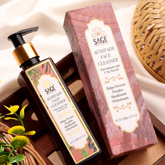 ACNE CONTROL FACEWASH Sage Herbal