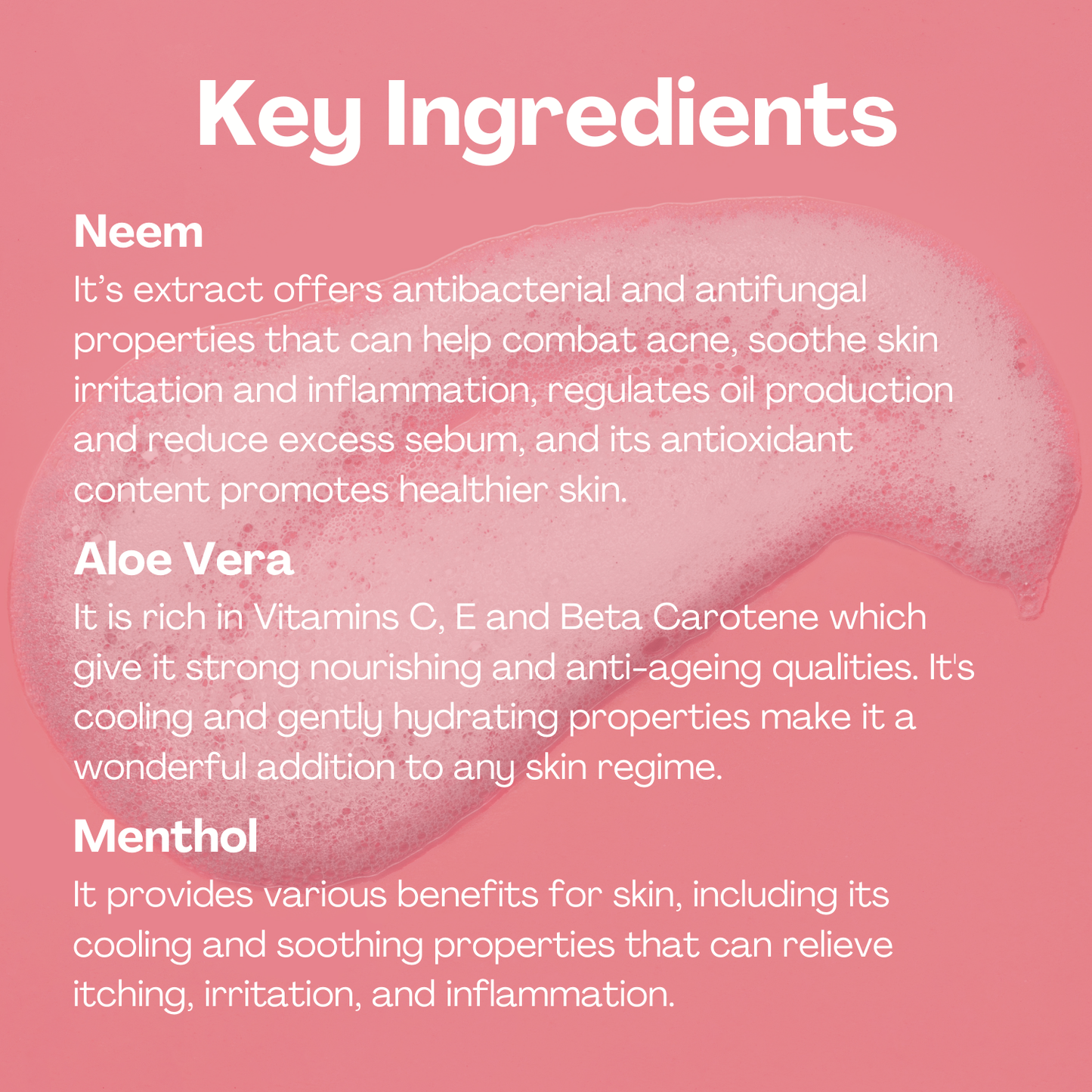 ACNE CONTROL FACEWASH Sage Herbal