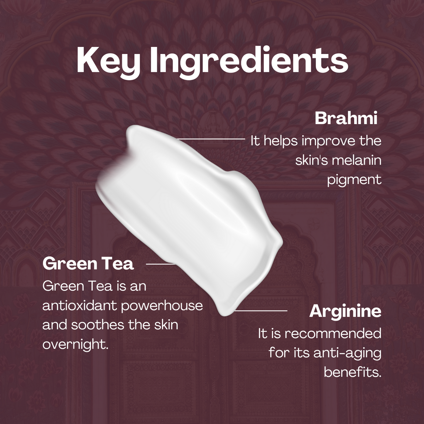 NIGHT CREAM Sage Herbal