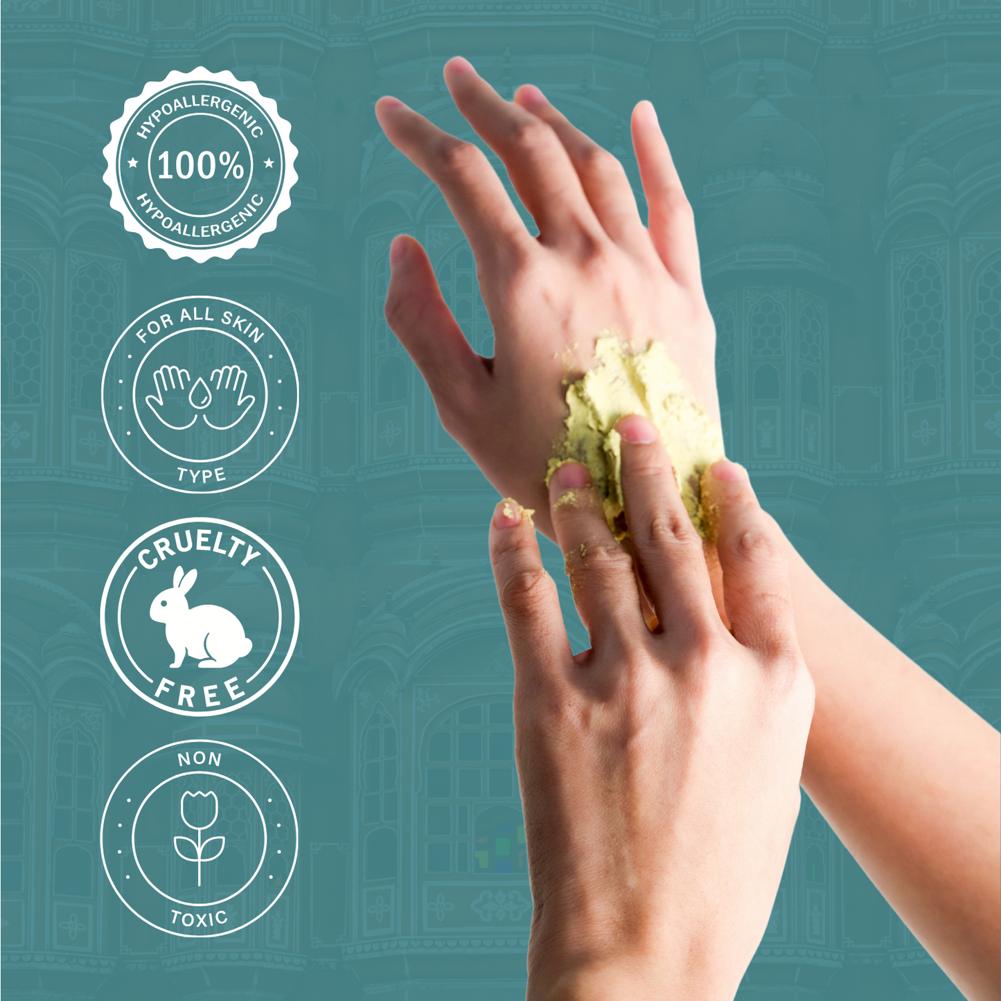 BOTANIC BRASSION Sage Herbal