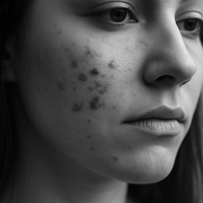 Dark Spots & Blemishes