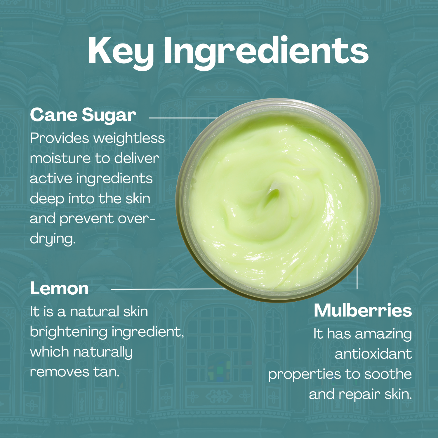 BOTANIC BRASSION Sage Herbal