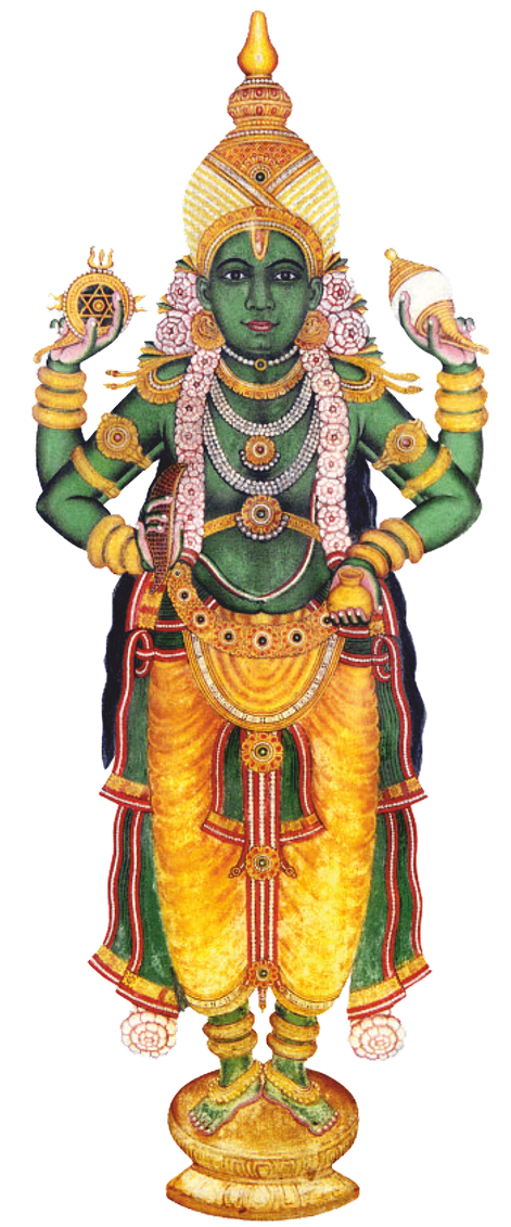 Lord Dhanvantari