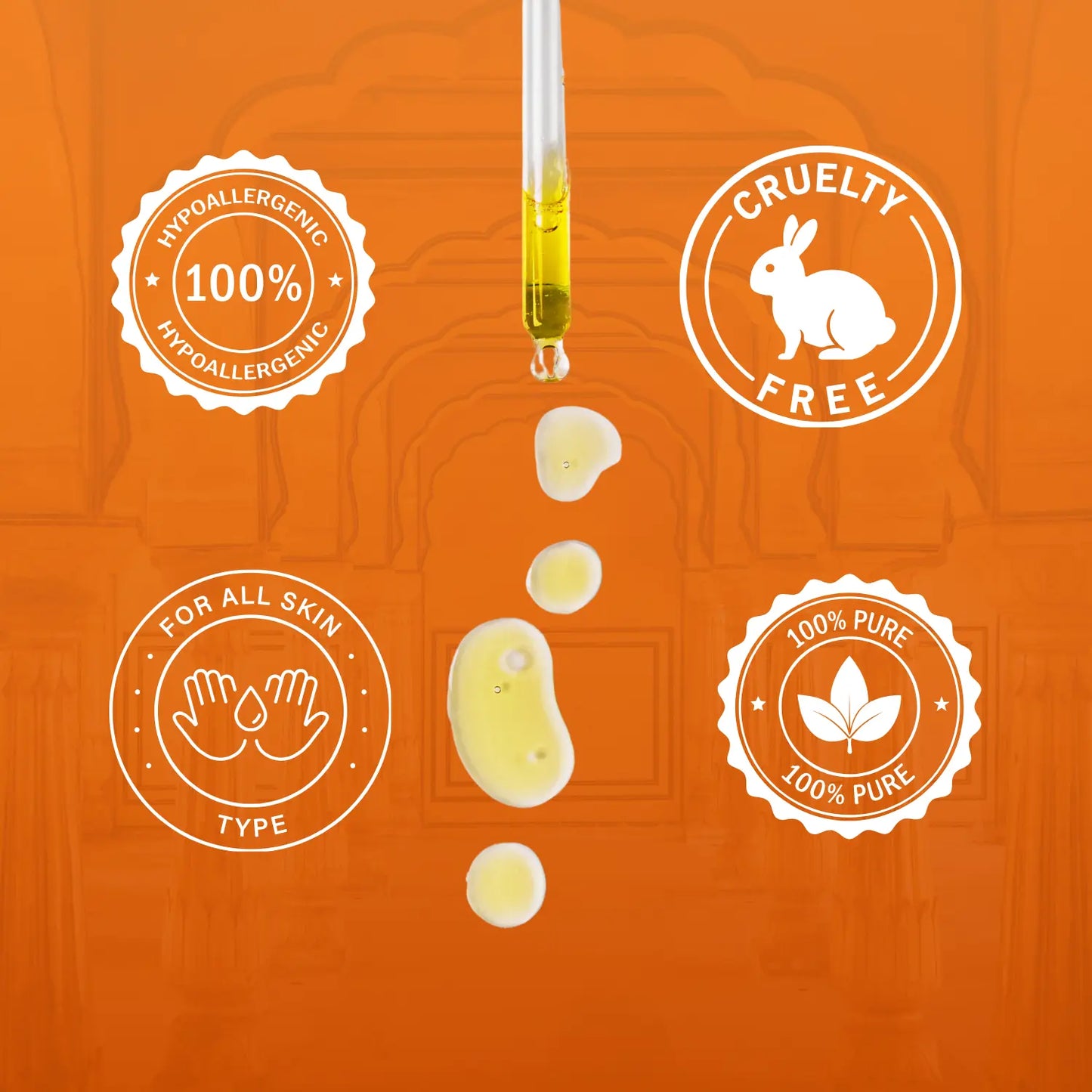 Skin Revival Facial Oil | Rejuvenate & Moisturize Your Skin Sage Herbal