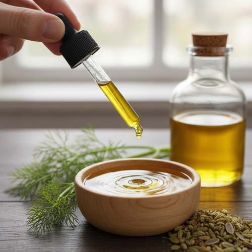 Fennel Seed Oil