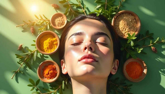 How to Reduce Acne Scars Naturally with Ayurvedic Remedies
