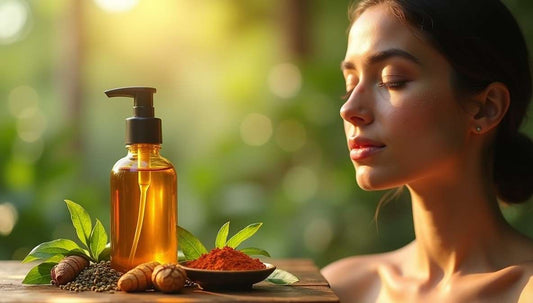 The Benefits of Using Ayurvedic Face Oils for Acne-Prone Skin