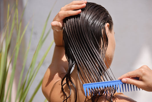 Herbs for Healthy Hair Growth and Scalp Health