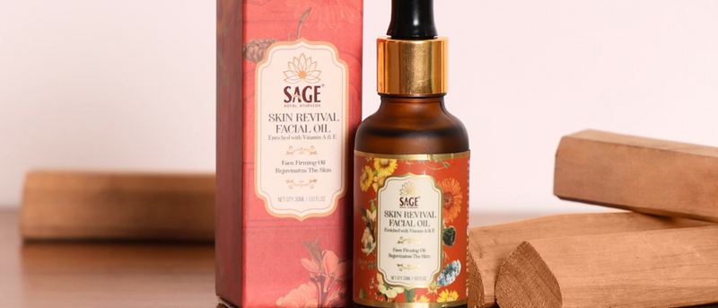 Skin Revival Facial Oil