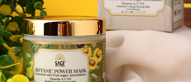 Botanic Power Mask