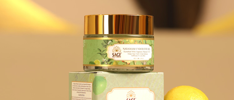 Nayanam Under Eye Gel