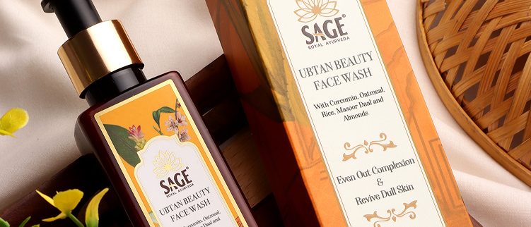 Ubtan Beauty Face Wash