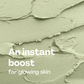 BOTANIC POWER MASK Sage Herbal
