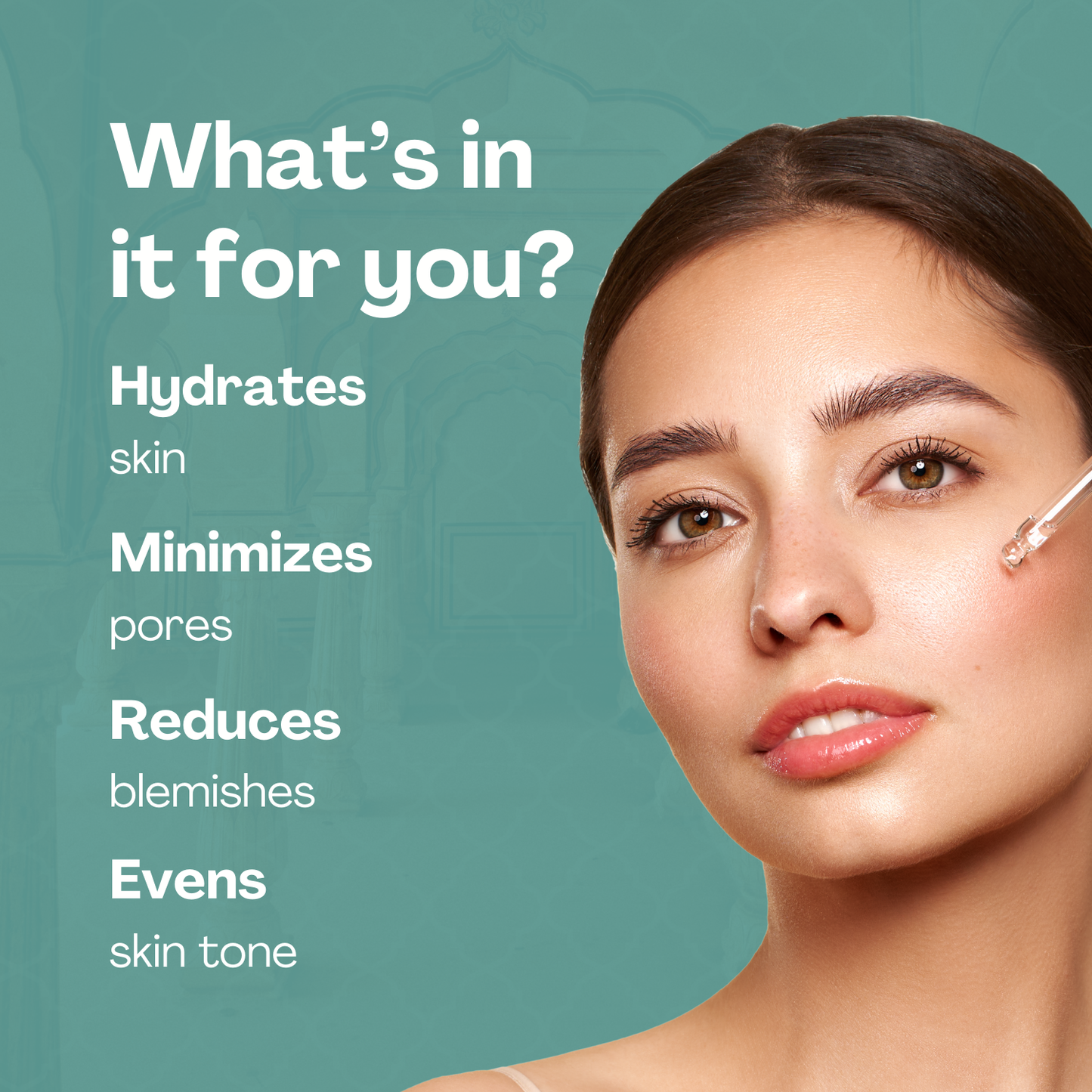 Licorice Face Serum – Even Tone & Radiance | Sage Royal Ayurveda Sage Herbal