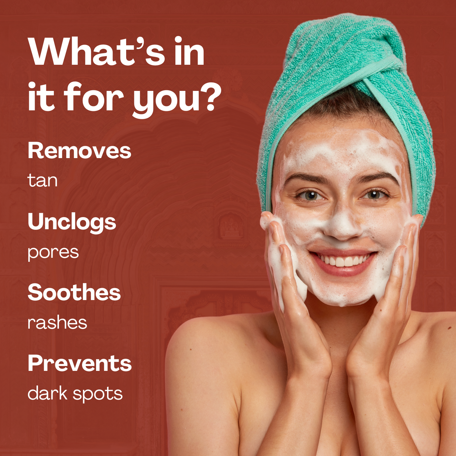 Botanic Cleanser – Deep Cleansing for Radiant Skin Sage Herbal