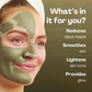 BOTANIC POWER MASK Sage Herbal