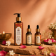 The Ayurvedic Glow Ritual – Cleanser + Serum + Facial Oil