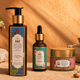 The Morning Sunrise Glow Ritual – Face Wash + Serum + Day Cream