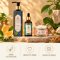 The Morning Sunrise Glow Ritual – Face Wash + Serum + Day Cream Sage Royal Ayurveda