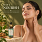 The Wrinkle-Reset Ritual – Face Wash + Serum + Skin Rejuvenator Sage Royal Ayurveda