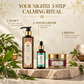 The Acne Reset & Calming Ritual – Face Wash + Serum + Night Cream Sage Royal Ayurveda
