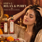 The Roop Nikhār Royal Radiance Ritual – 7-Step Bridal Regime Sage Royal Ayurveda