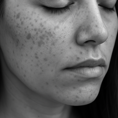 Hyperpigmentation