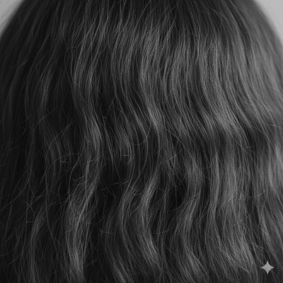  Dry, Damaged Hair & Split Ends