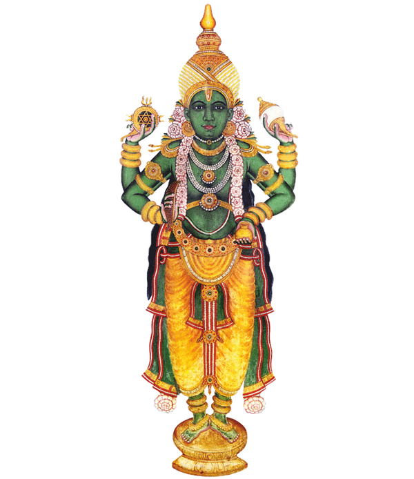 Lord Dhanvantari