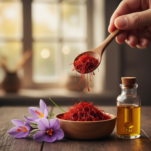 Saffron