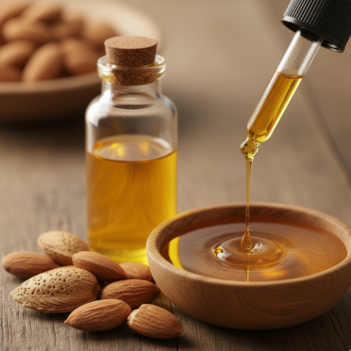 Almond Oil
