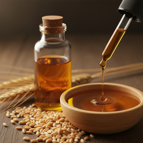 Wheat Germ Oil