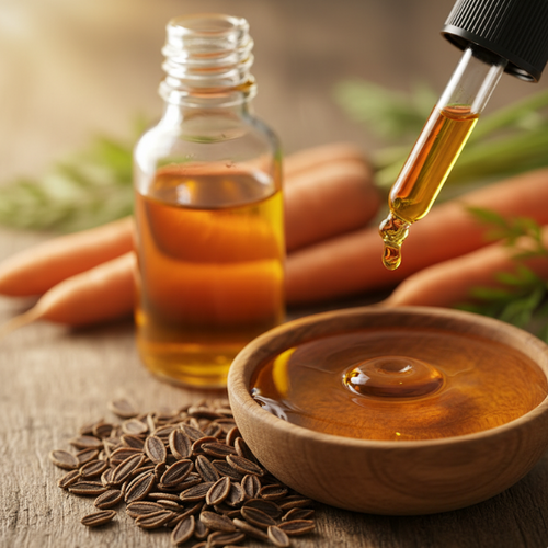 Carrot Seed Oil