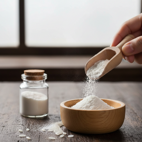 Rice Powder