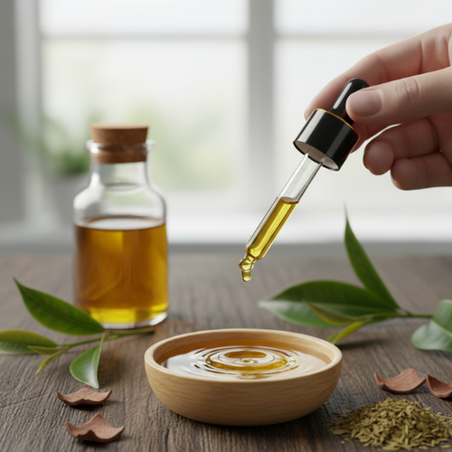 Tea Tree Oil