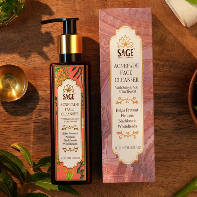 Acne Control Face Wash