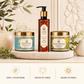 100% Ayurvedic, cruelty-free, made in India