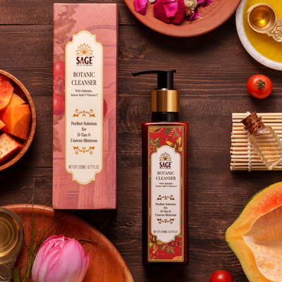 Botanic Cleanser
