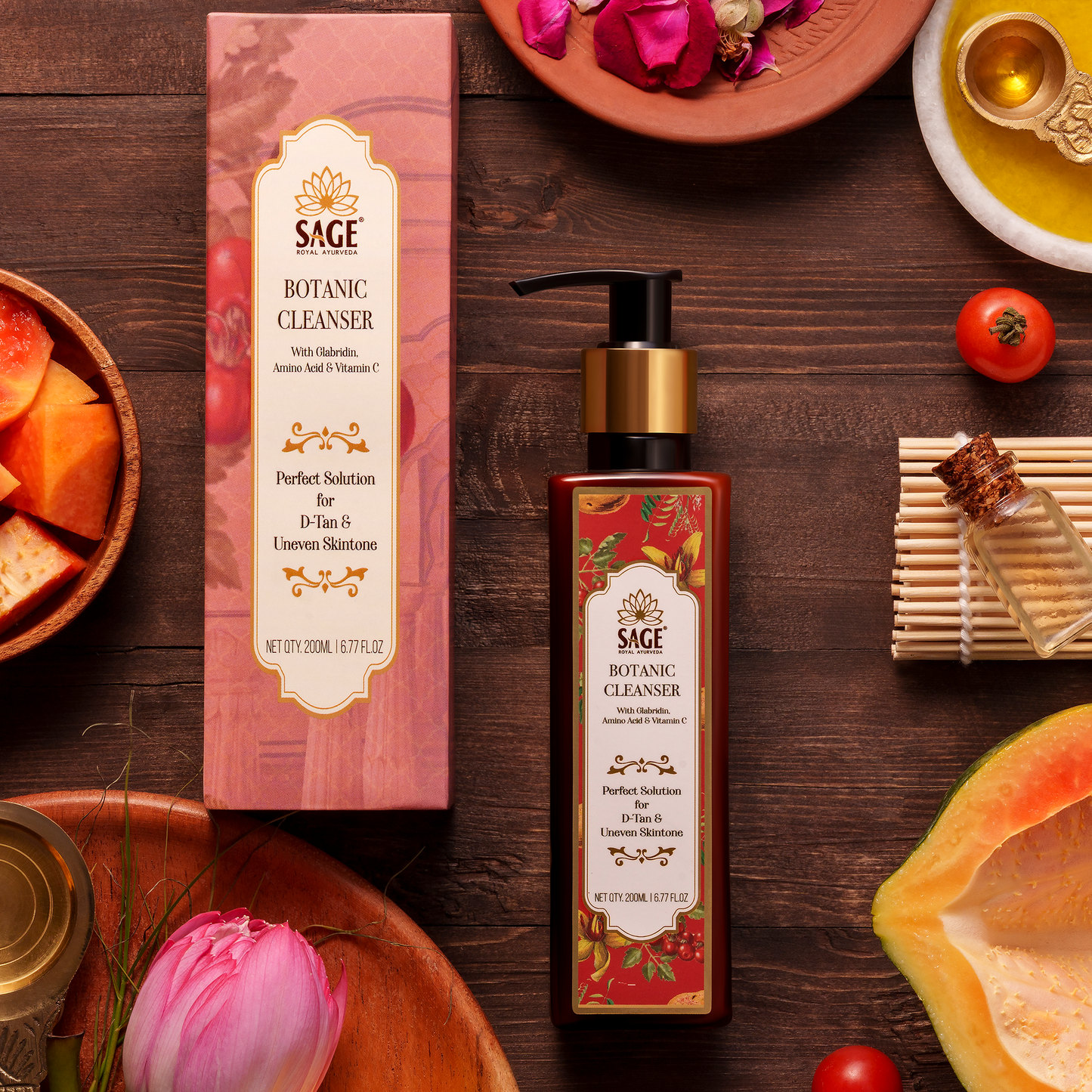 Botanic Cleanser