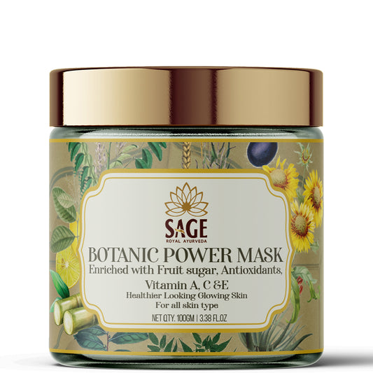 BOTANIC POWER MASK