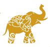 Left Elephant