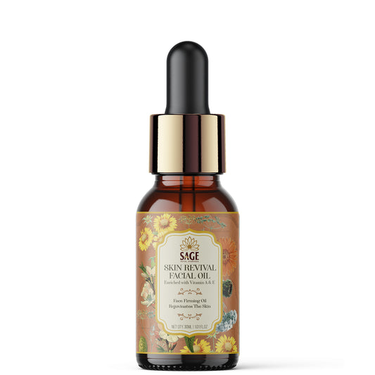 SKIN REVIVAL FACIAL OIL