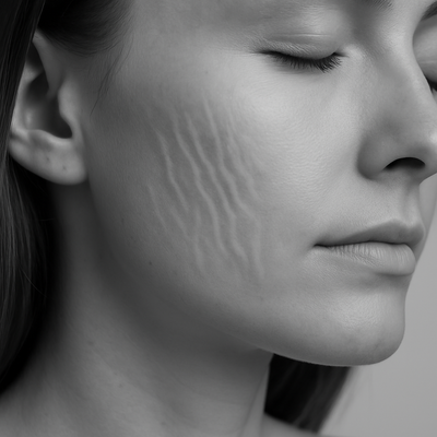 Uneven Texture