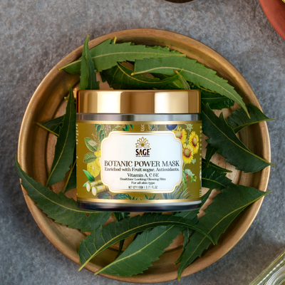 Botanic Power Mask