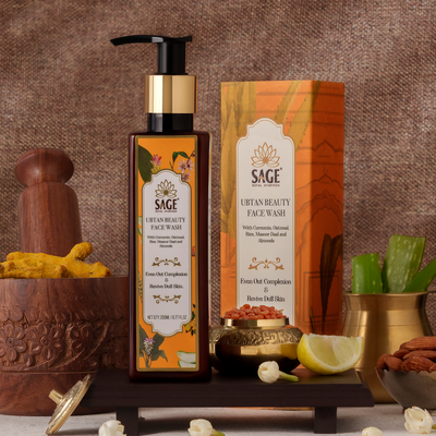 Ubtan Beauty Face Wash