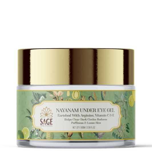 NAYANAM UNDER EYE GEL